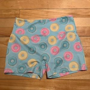 Until I'm Done - Donut shorts